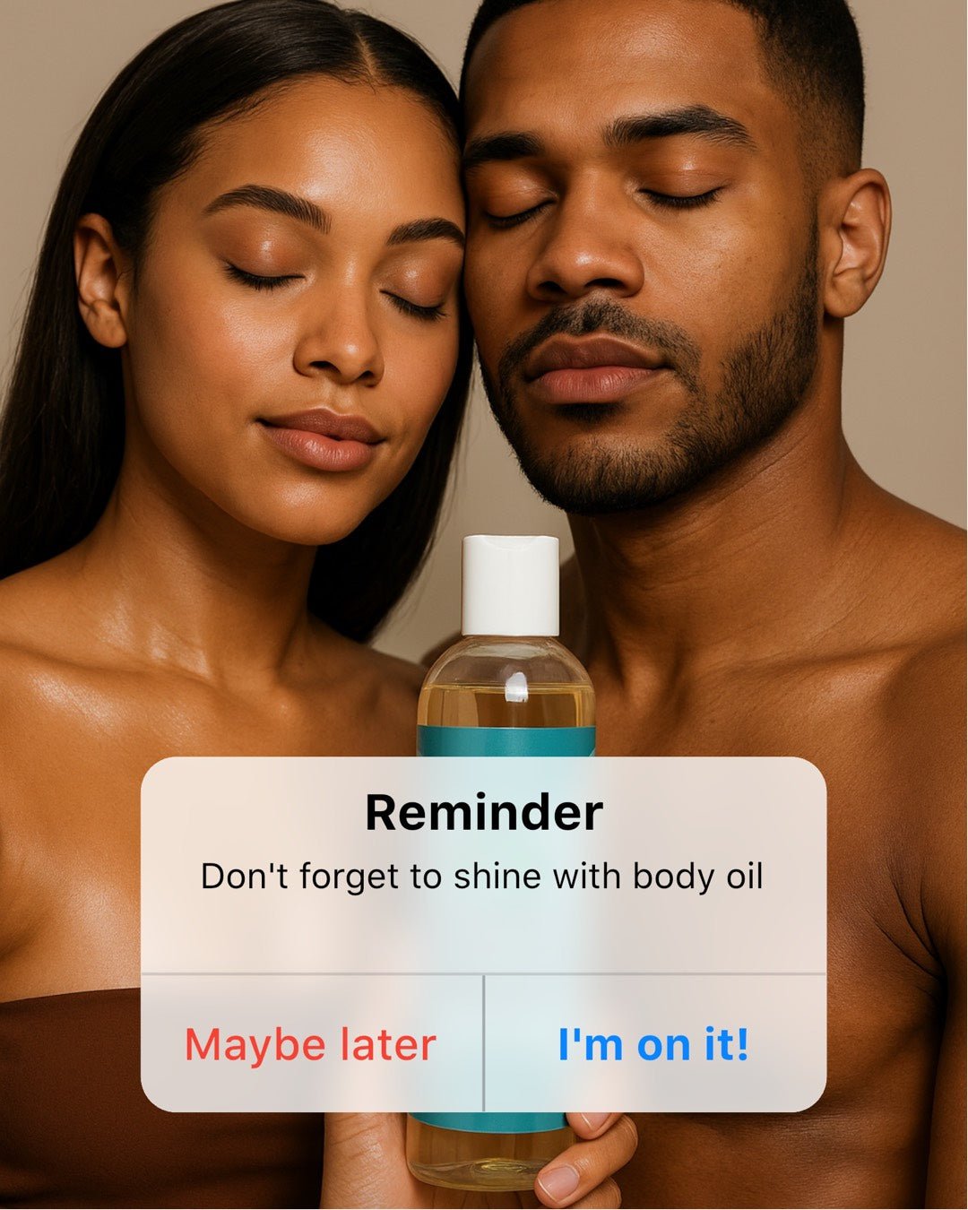 Magnetik Glō Body Oil – Alluring Hydration with Pheromone - Infused Scent - Paragon Beauty Empire