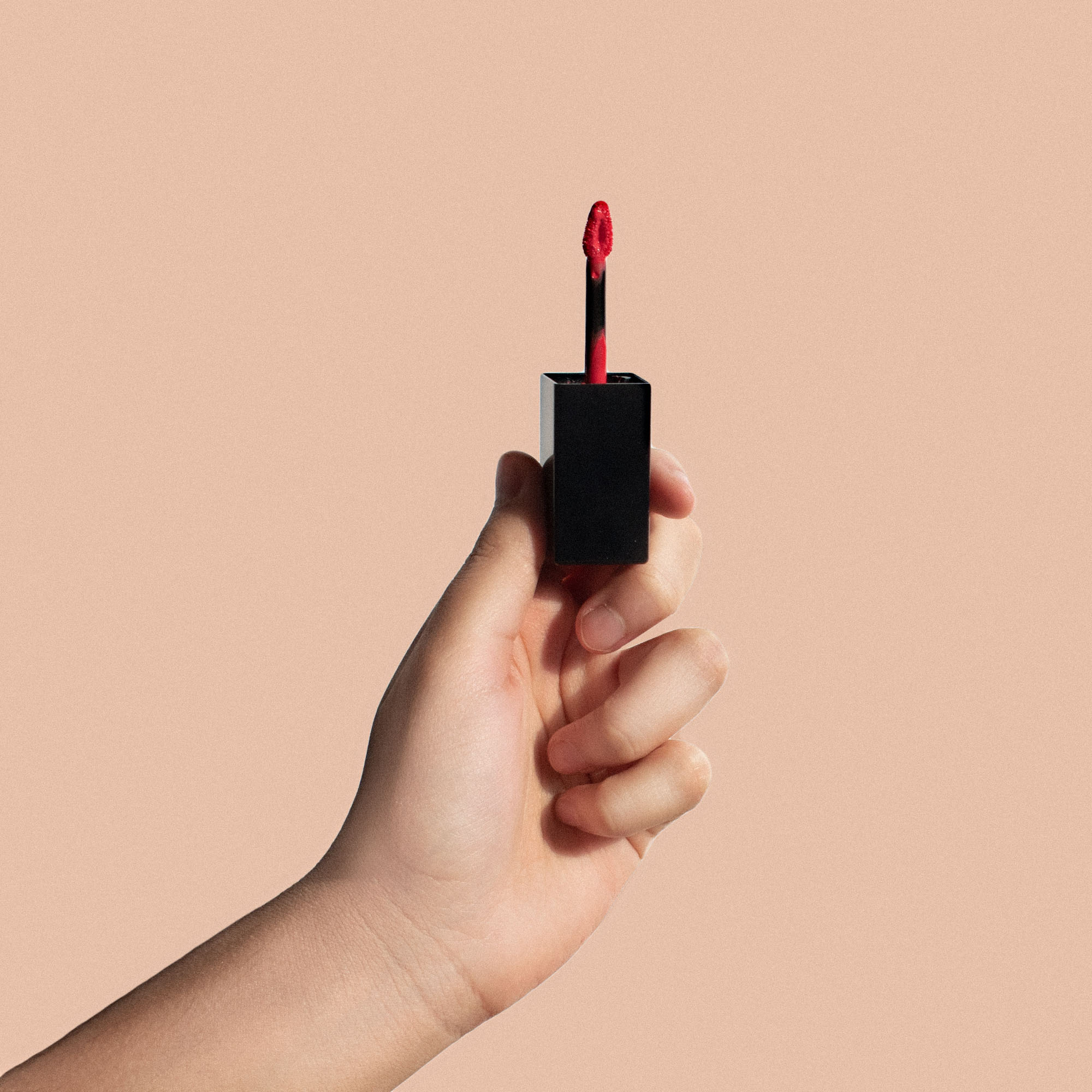 Matte Lip Stain - Deep Burgundy - Paragon Beauty Empire