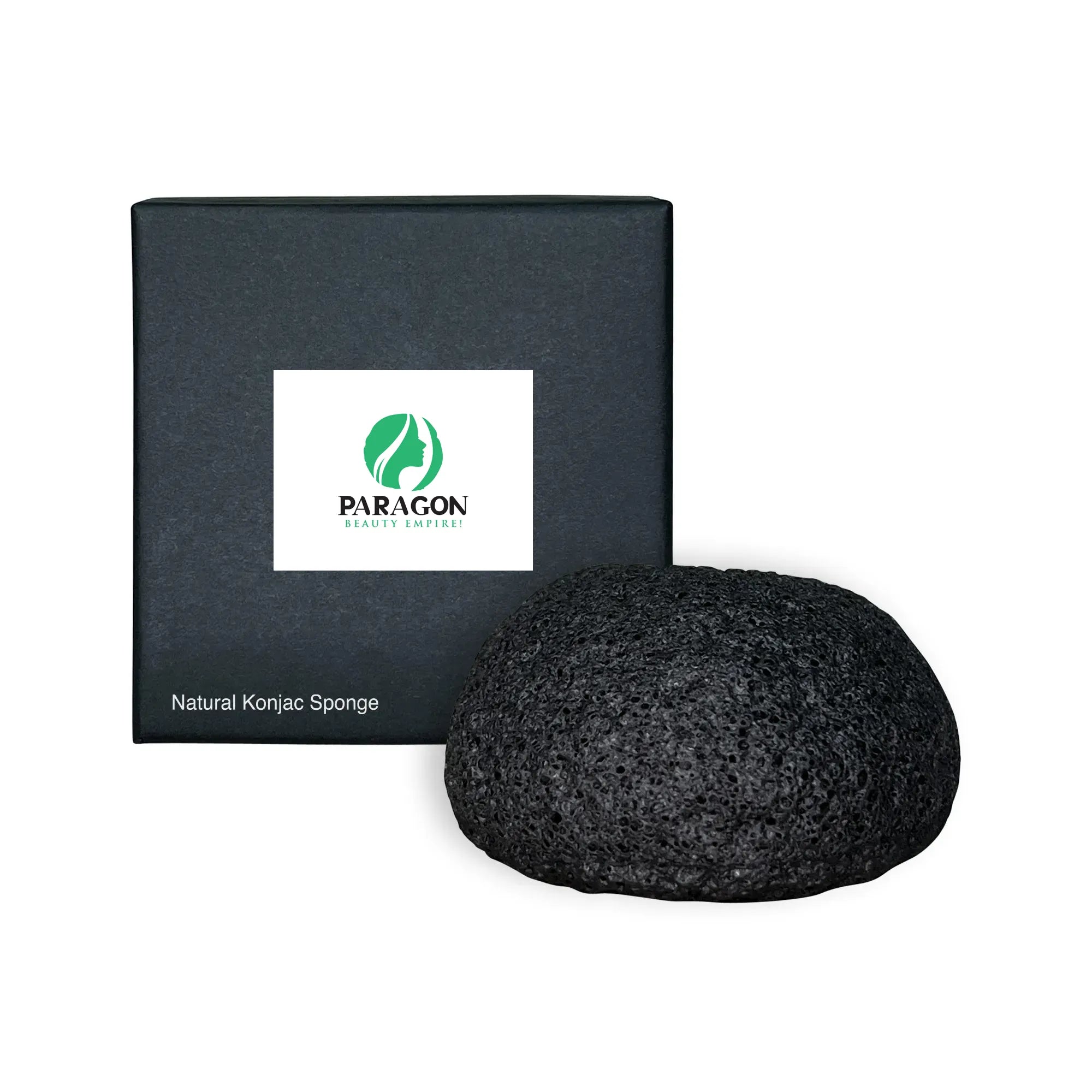 Natural Konjac Sponge - Paragon Beauty Empire