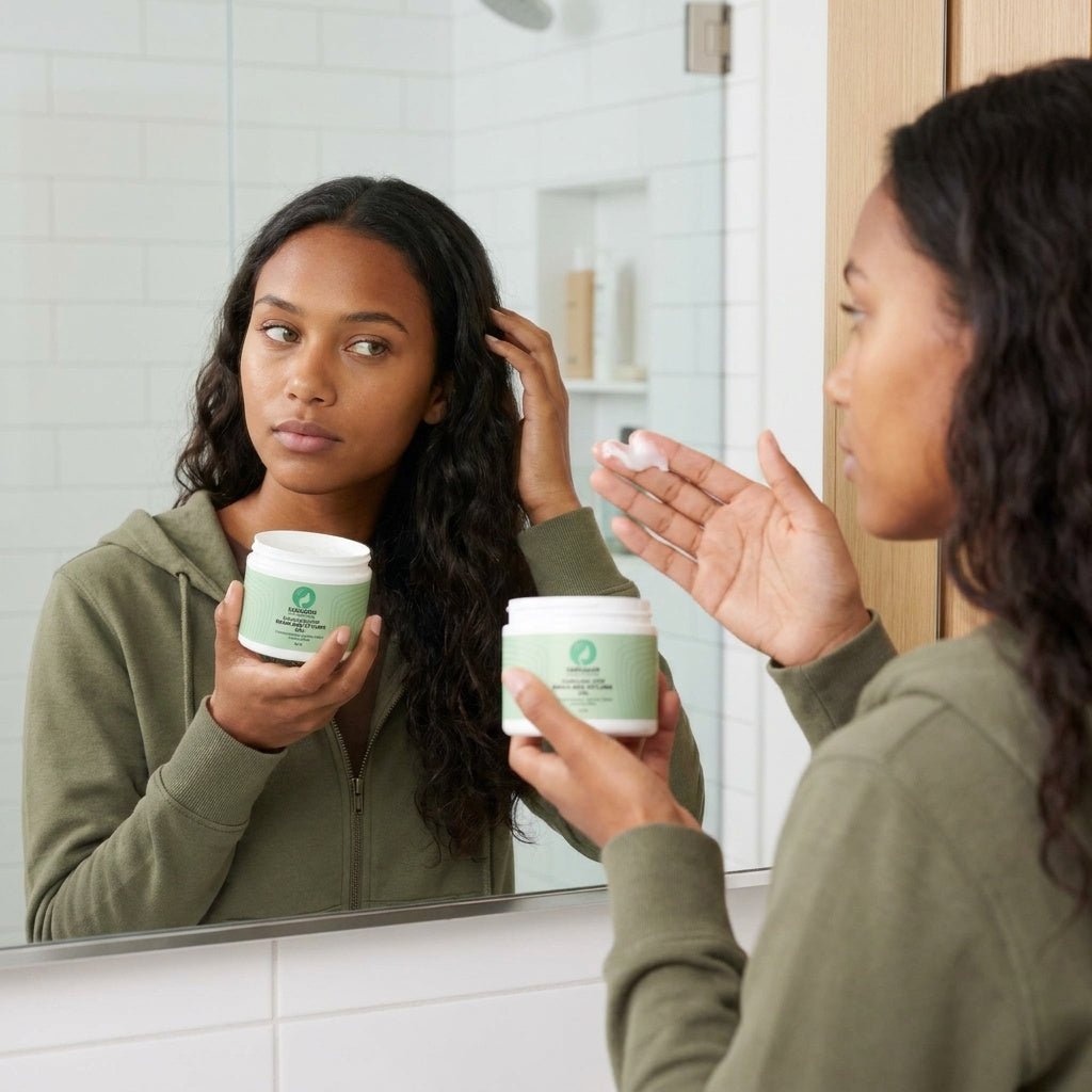 Paradise Grip Braid & Styling Gel – Strong Hold for Braids, Locs & Sleek Styles - Paragon Beauty Empire
