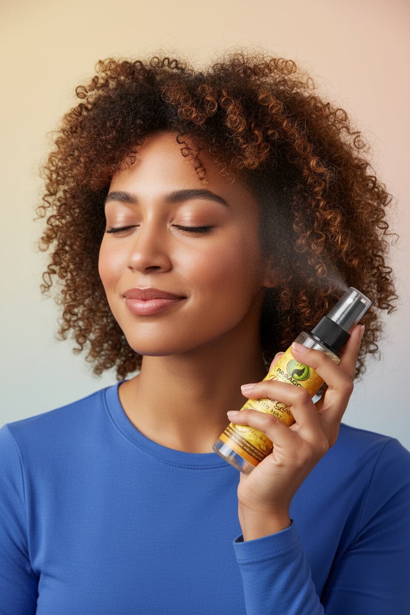 Pineapple Sugar Glow™ Body Mist | Light Fragrance Spray • Sweet Tropical Pineapple • Everyday Freshness - Paragon Beauty Empire