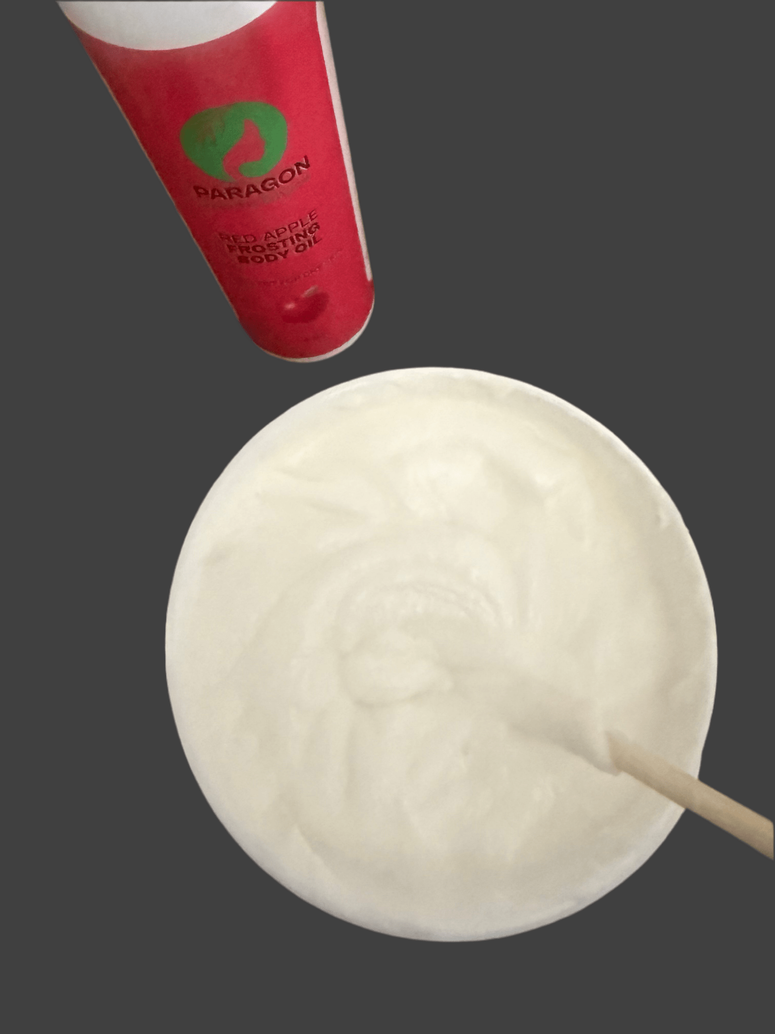 Red Apple Fluffy Body Butter – Nourish & Glow with Sweet Freshness - Paragon Beauty Empire