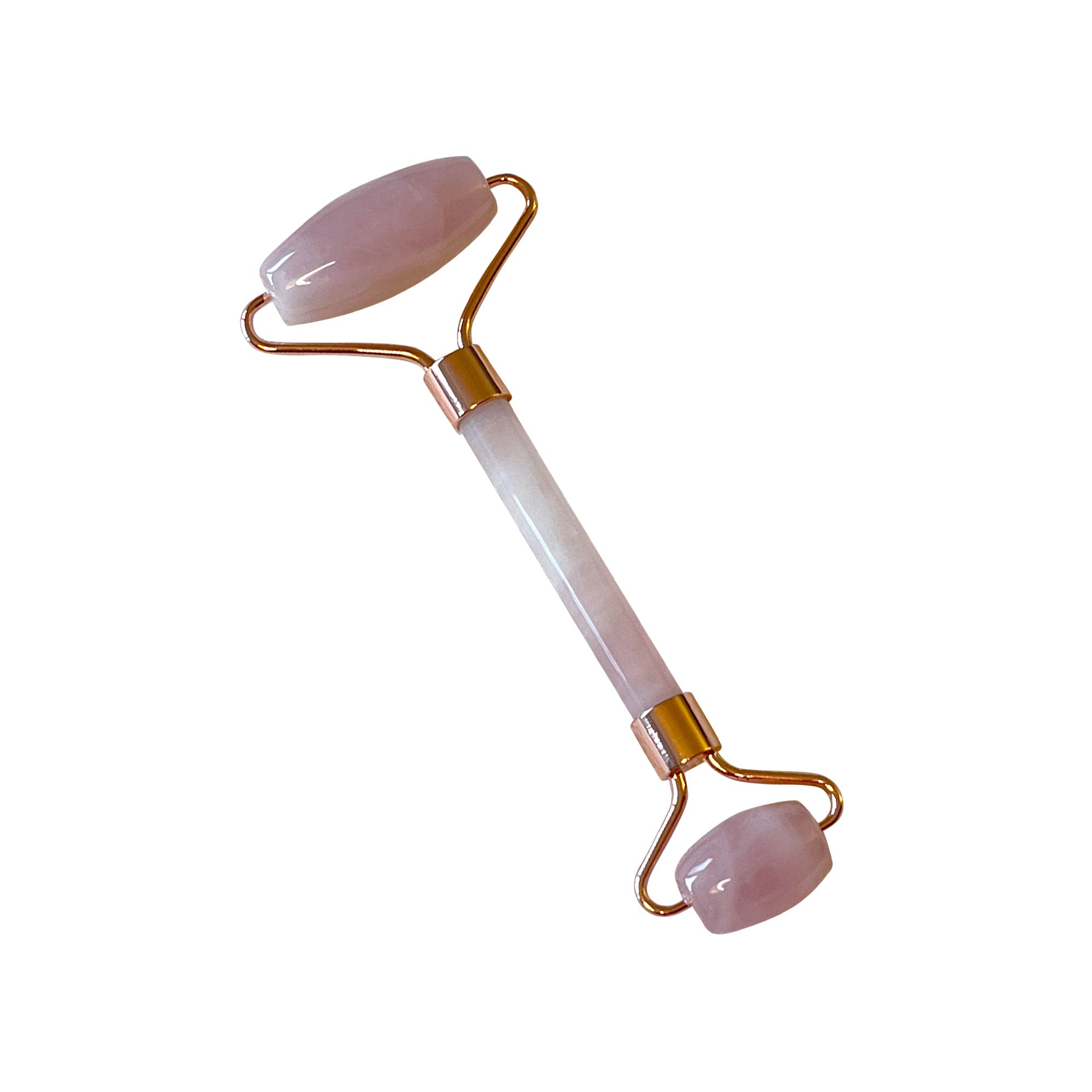 Rose Quartz Roller - Paragon Beauty Empire