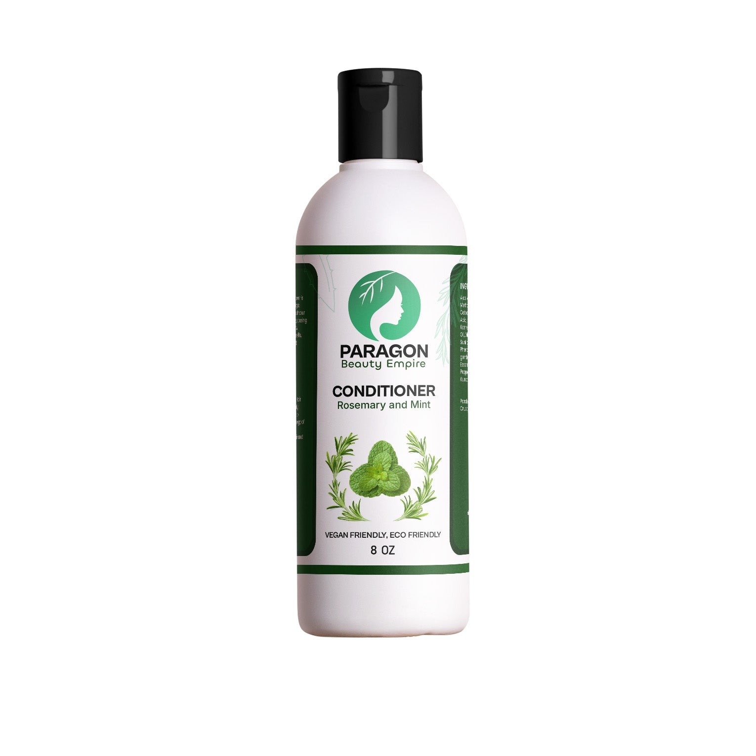 Rosemary Mint Conditioner - Paragon Beauty Empire
