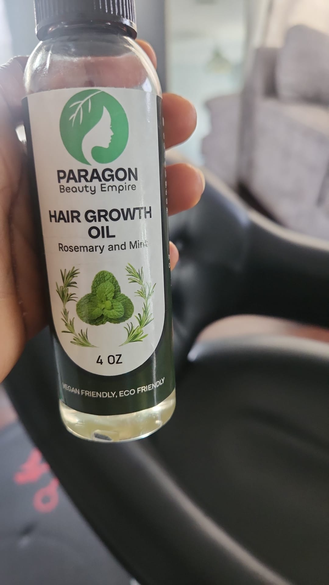 Rosemary Mint Hair Bundle – Strengthen & Revitalize | Paragon Beauty Empire - Paragon Beauty Empire