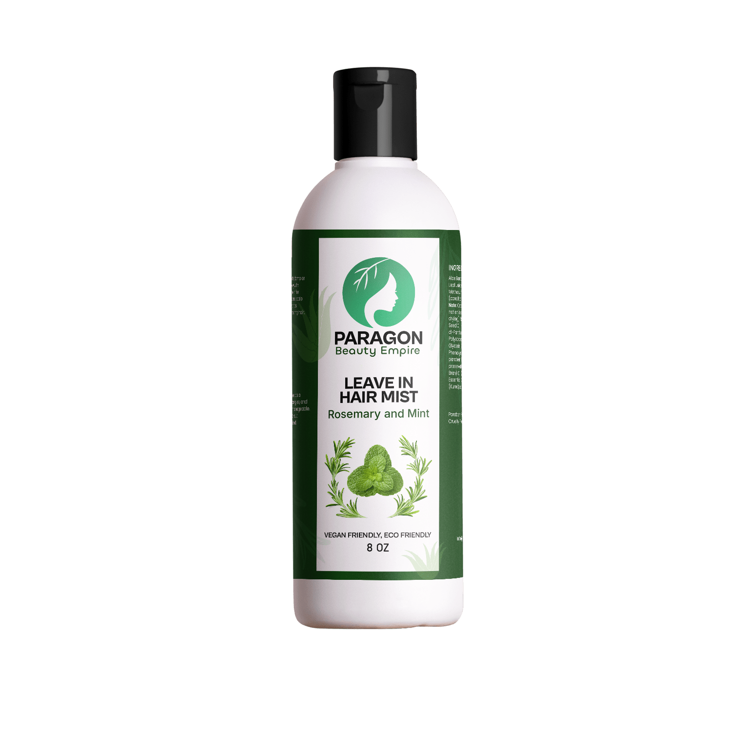 Rosemary Mint Hair Bundle – Strengthen & Revitalize | Paragon Beauty Empire - Paragon Beauty Empire