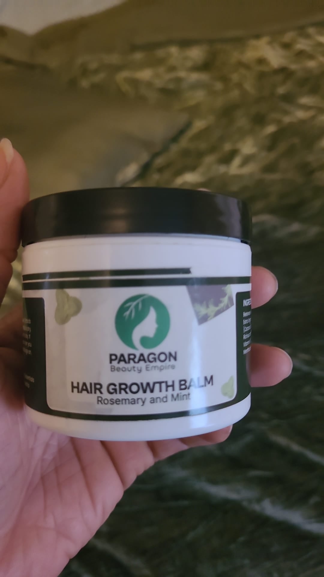 Rosemary Mint Hair Bundle – Strengthen & Revitalize | Paragon Beauty Empire - Paragon Beauty Empire