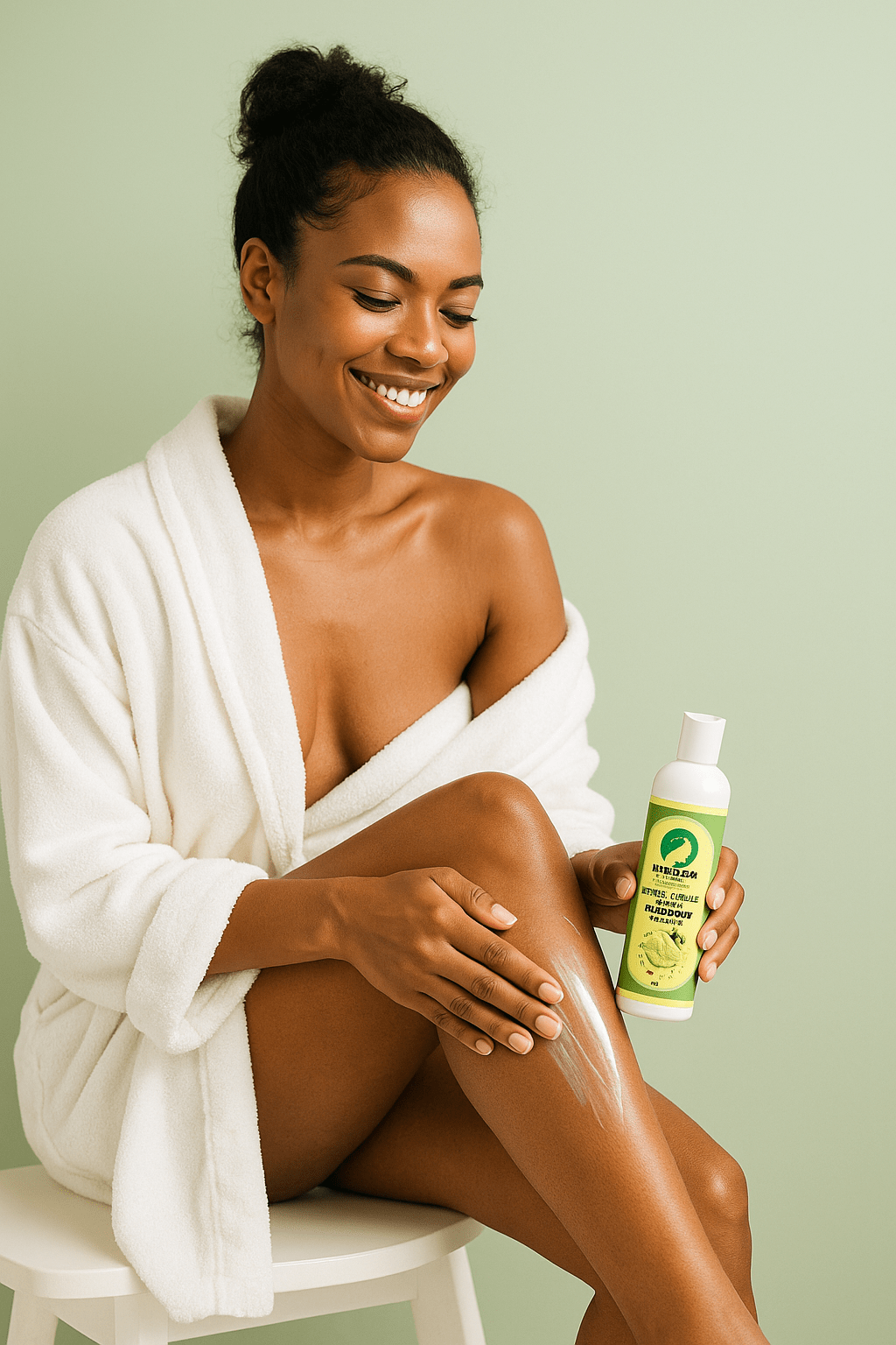 Royal Crème Glayz Liquid Body Butter – Ultra - Rich Moisture & Glow - Paragon Beauty Empire
