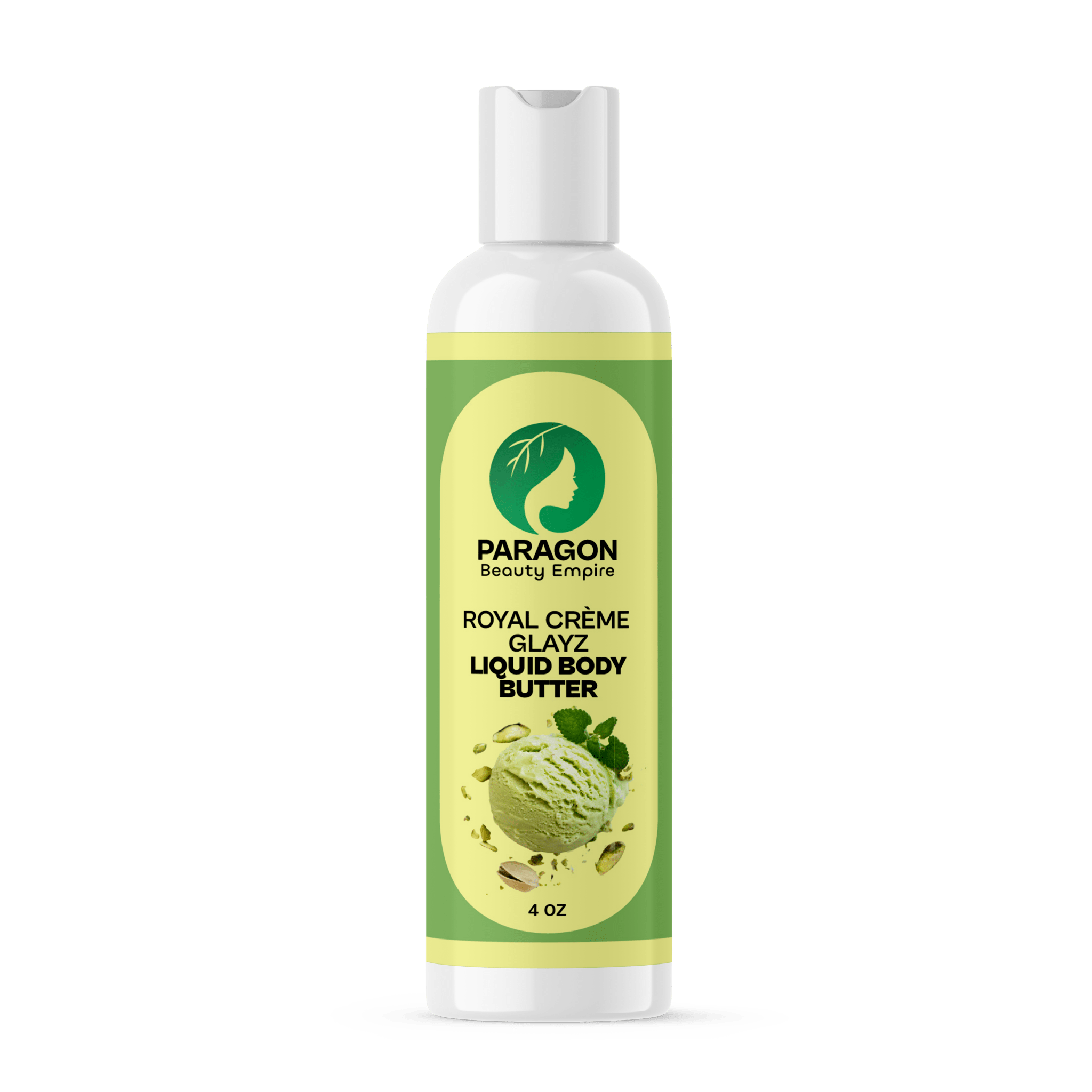 Royal Crème Glayz Liquid Body Butter – Ultra - Rich Moisture & Glow - Paragon Beauty Empire