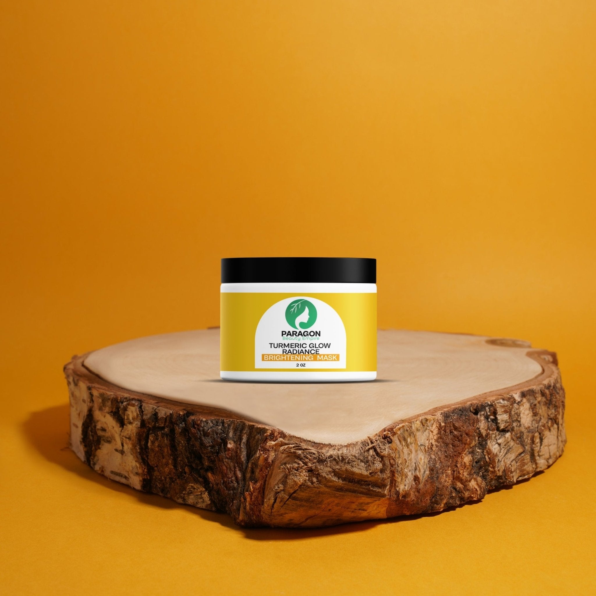 Turmeric Face Mask – Brighten Dull Skin in 10 Mins - Paragon Beauty Empire