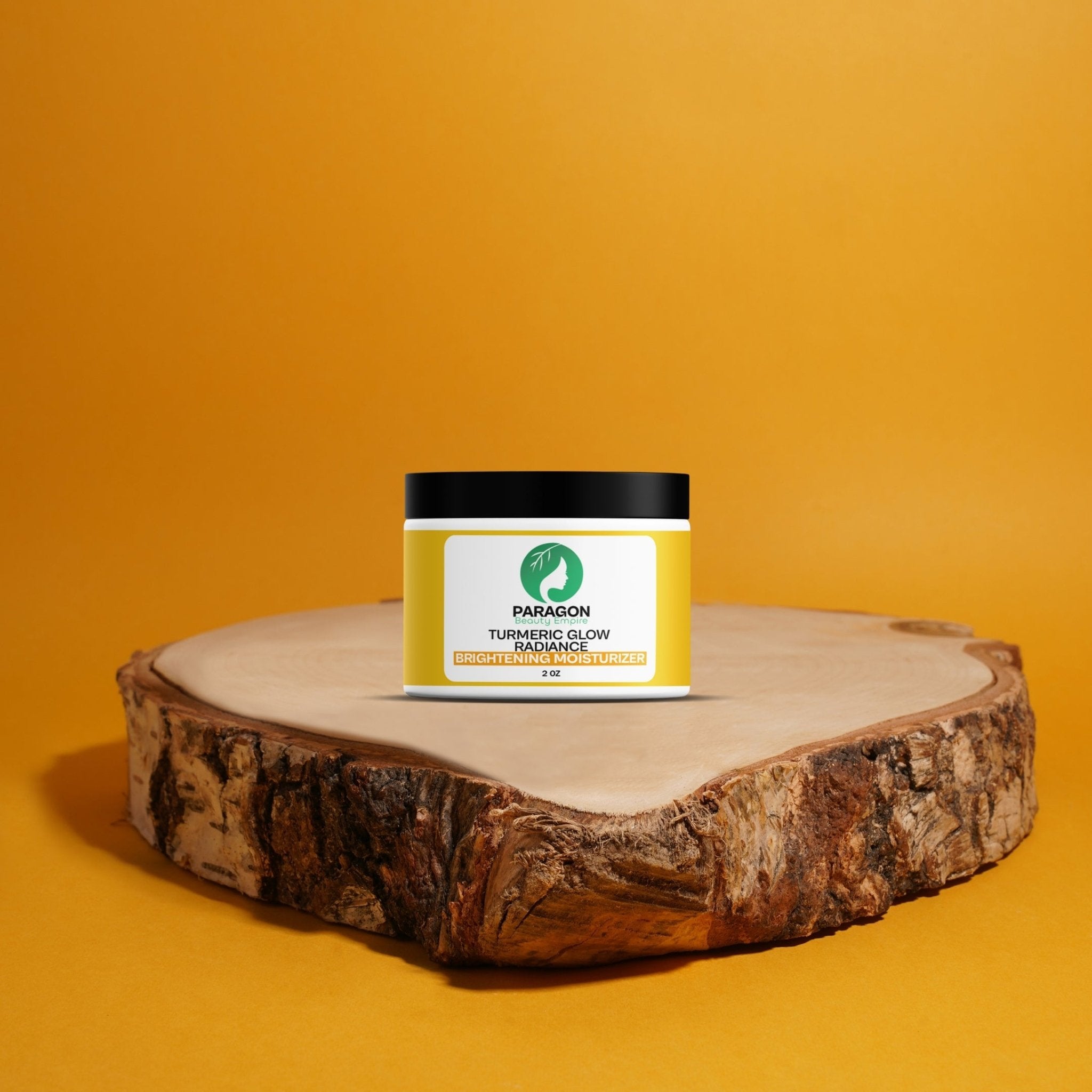 Turmeric Glow Radiance Bundle - Brighten, Hydrate & Glow - Paragon Beauty Empire