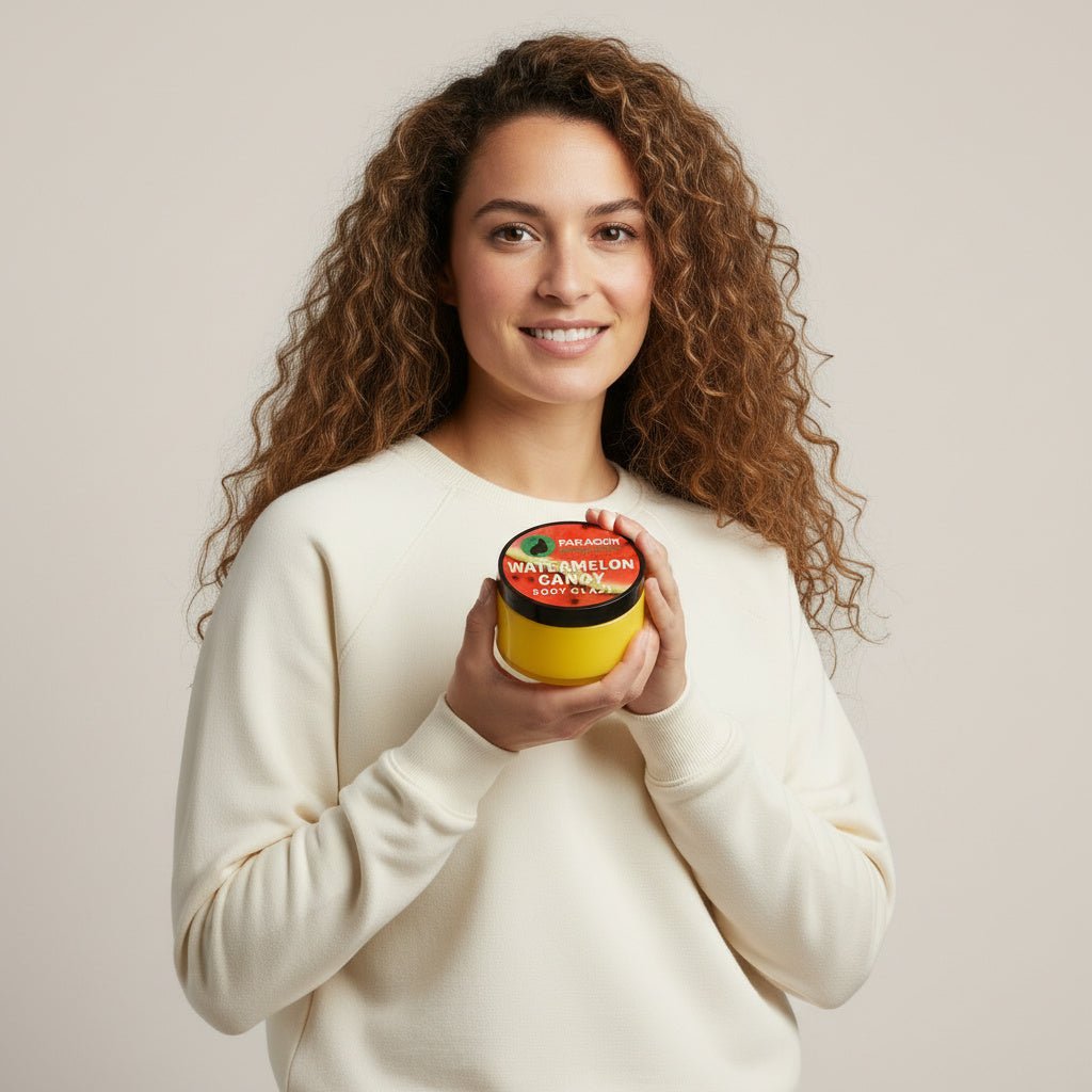 Watermelon Candy Body Glaze by Paragon Beauty Empire 🍉 Sweet. Juicy. Hydrating. Irresistible. - Paragon Beauty Empire